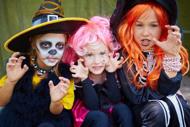 On Halloween itself, your little monsters can enjoy a Monster March at The Bridges, with a march at 10am and 11am on October 31. Although places on the marches, which feature spooky music and characters, are fully booked people can still turn up to watch the fun.