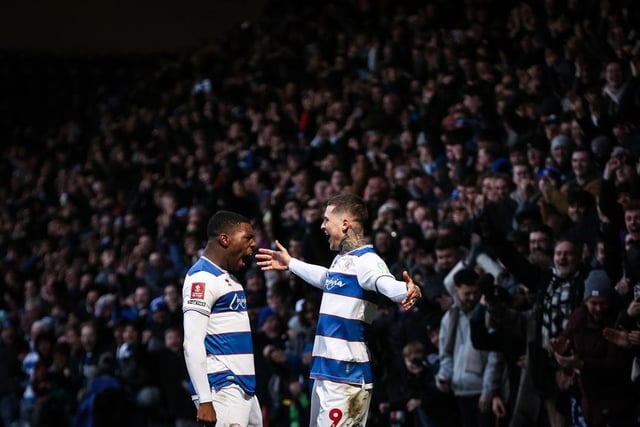 QPR have taken 15 points from their last 10 games, winning four, drawing three and losing three.