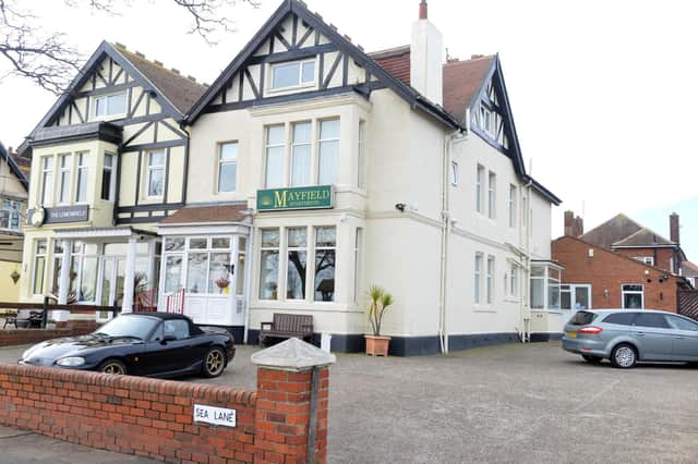 The Mayfield Apartments have been welcoming visitors to Seaburn for decades