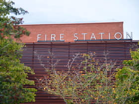 Sunderland's Fire Station Auditorium opens in December.