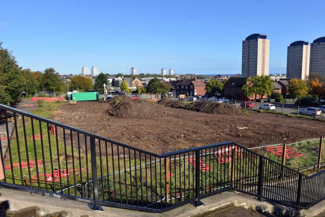 Work begins on first council houses to be built in Sunderland for 40 years