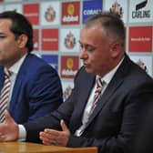 Stewart Donald and Charlie Methven