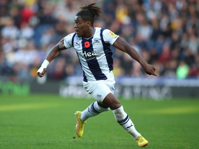 West Brom have spent a reported £1.19million on transfers over the last two windows.