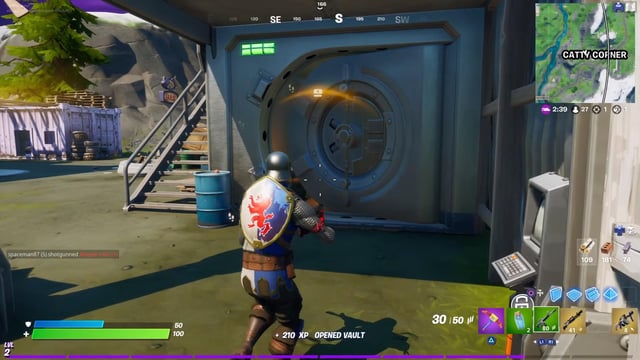 Fortnite Chapter 2 Season 3 Challenges How To Search Gnomes At