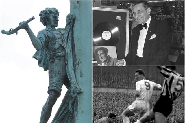 Some of the famous people of the past with Wearside connections who you would have loved to have met.