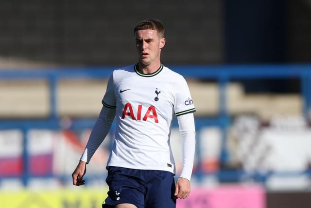 The Spurs youngster joined Sunderland on loan and played an important role on the left of a back three.