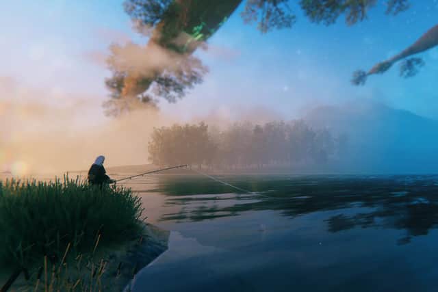 'Valheim feels like being outside, rather than being in a virtual world... exactly what we need right now' (Image: Coffee Stain Studios/Iron Gate)