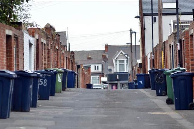 Bins left out for collection across Sunderland will be collected in coming days says the council, after icy weather put a stop to the rounds.