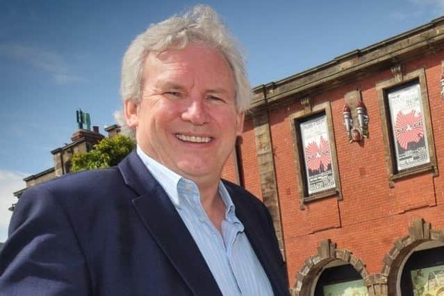 Paul Callaghan CBE DL, the chairman of the Sunderland Music, Arts and Culture Trust have revealed that additional funding will allow the project to be completed.