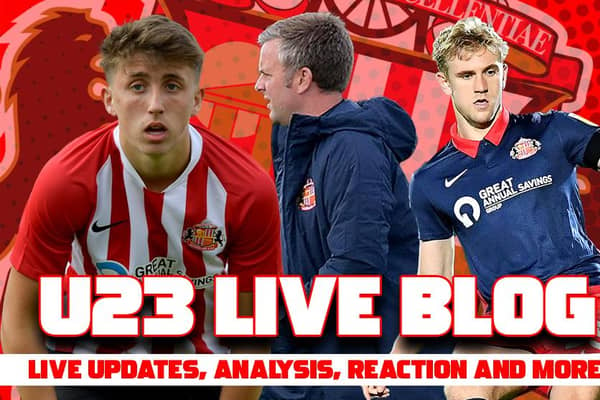 Stoke City v Sunderland AFC U23: Team news and match updates from Premier League 2 play-off clash