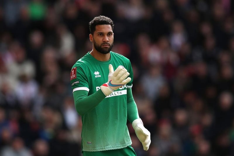 The 32-year-old has been Sheffield United’s first-choice keeper for the last two seasons and is one of several Blades players who will be out of contract this season.