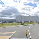 Nissan Motor Manufacturing UK. 
Picture Google Maps