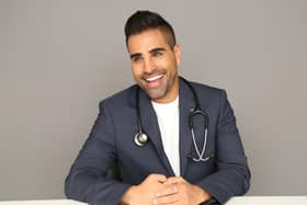 London-based NHS doctor, author and TV presenter Dr Ranj  has published a new book, How To Be A Boy