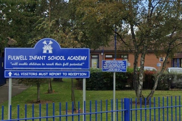 Grading - Outstanding. 
Date of last full inspection - July 2014.
Inspectors said: "By the end of Year 2, pupils reach levels of attainment in reading, writing and mathematics which are significantly above average. Pupils of all ages make rapid
progress from their broadly typical starting points and learn exceptionally well."

Photograph: Google