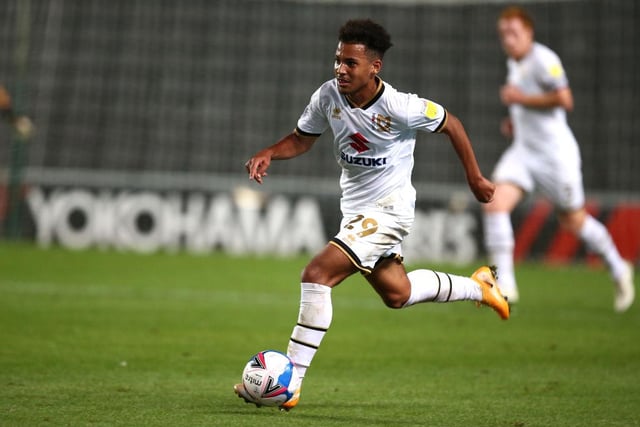Brighton are supposedly interested in the 19-year-old League One defender, who has also been linked with Crystal Palace, Leeds United, West Ham United and West Brom.