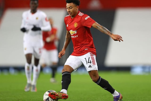 Manchester United boss Ole Gunnar Solskjaer has sanctioned a loan exit for Jesse Lingard, with the final decision now up to the Old Trafford board. Lingard is keen to stay in England with Sheffield United, Newcastle, Spurs, West Ham and West Brom all interested. (ESPN)