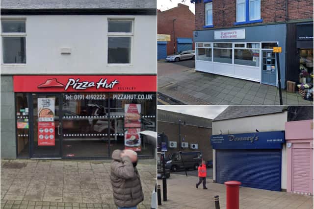 Food safety officers have been inspecting a number of venues in and around Sunderland. Photo: Google Maps.