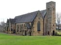 St Peter's Church at Monkwearmouth