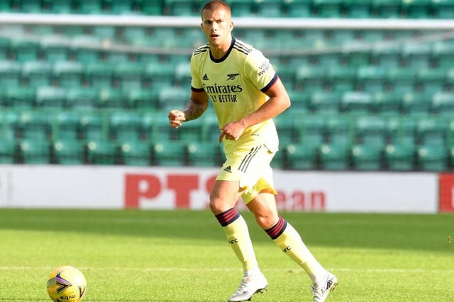A versatile Arsenal defender who enjoyed loan spells at Ross County and Hibernian last season. Clarke, 21, was set to stay on at Hibs for the 2022/23 campaign but terminated the deal to play Championship football at Stoke, who finished 14th in the second tier last term.