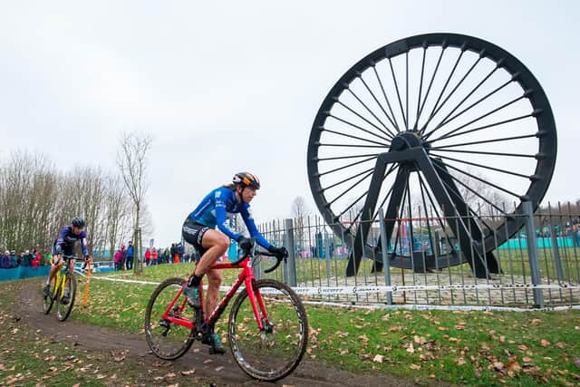 Hetton Lyons Country Park welcomed an event in 2018