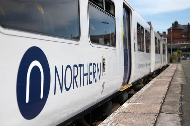 No Northern train are set to run in the North East on the latest RMT strike days.