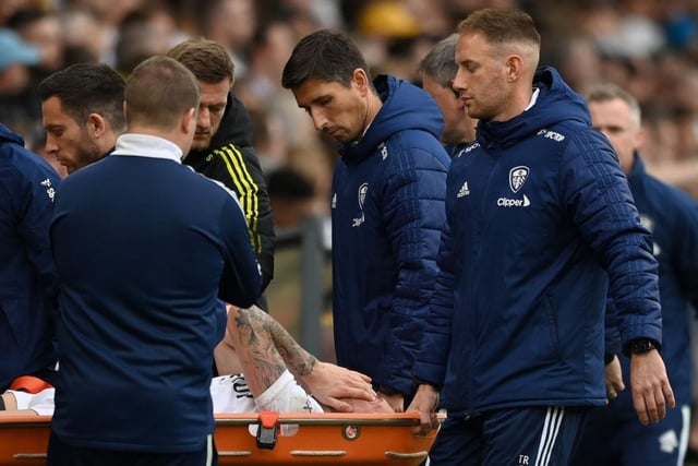 Dallas has been sidelined since April 2022 after suffering a femoral fracture during a home match against Manchester City.