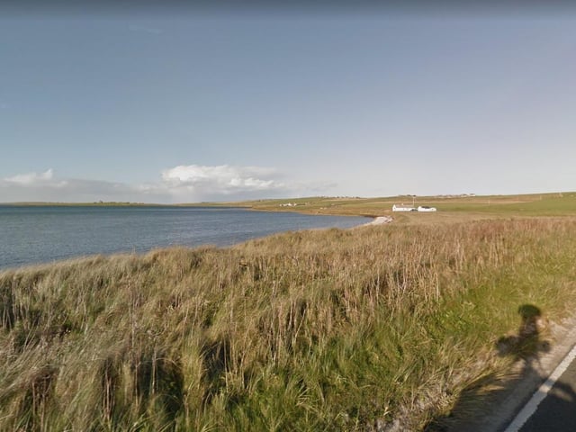 The Orkney Islands are next on the list with a rate of 598.2 cases per 100,000 people. This was 134 cases in total.