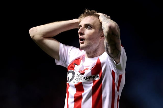 Winchester was the definition of a utility man last season, being used in a variety of roles as he racked-up 45 appearances across competitions last year. His current Sunderland contract expires in 2023.