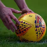 OXFORD, ENGLAND - FEBRUARY 09: A general view as the ball is placed for a corner kick during the Sky Bet League One match between Oxford United and Sunderland at Kassam Stadium on February 09, 2019 in Oxford, United Kingdom. (Photo by Alan Crowhurst/Getty Images)