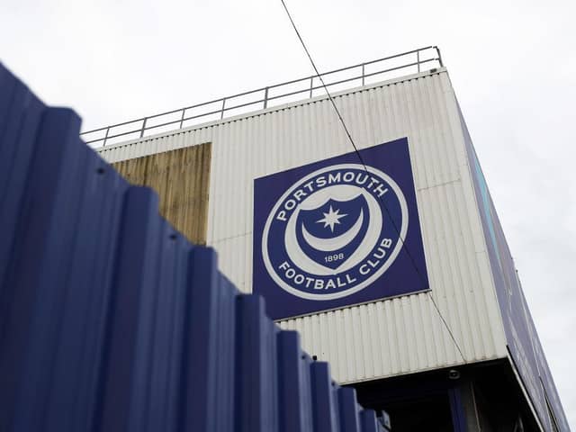 Three Portsmouth players have tested positive for coronavirus