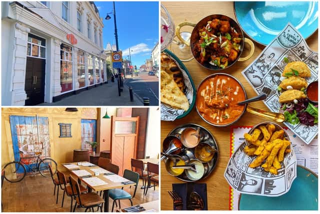 My Delhi Indian Streetery, Sunderland