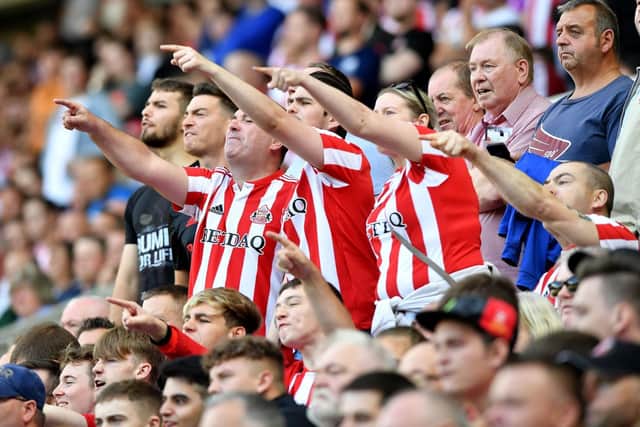 Sunderland fans have reacted to the EFL plans