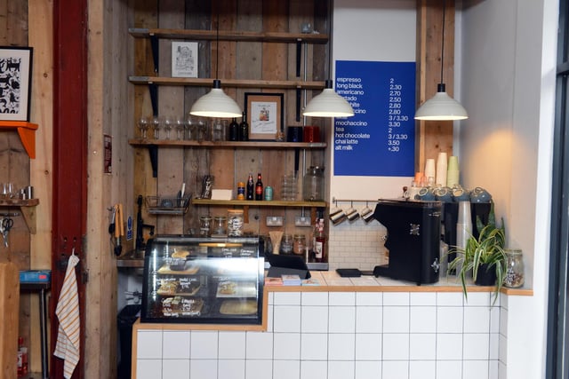At the end of last year, Port launched a new in-house coffee shop in its lifestyle store on the corner of John Street and St Thomas Street. Expect quality cuppas and snacks in stylish surroundings. Coffee is served from 8.30am to 4pm Monday to Friday, 10am to 4pm on Saturdays and 10am to 2pm on Sundays.