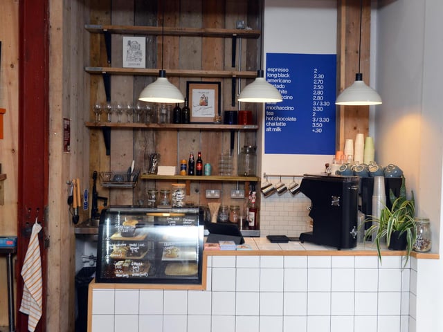 At the end of last year, Port launched a new in-house coffee shop in its lifestyle store on the corner of John Street and St Thomas Street. Expect quality cuppas and snacks in stylish surroundings. Coffee is served from 8.30am to 4pm Monday to Friday, 10am to 4pm on Saturdays and 10am to 2pm on Sundays.