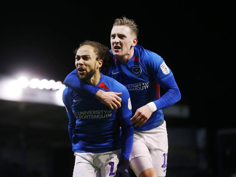 Kenny Jackett's scrambling to find his best line-up amid a poor run. Harness impressed when operating as a striker earlier in the season and perhaps he'll finally be reverted to that role. He scored in the semi-final win over Exeter.