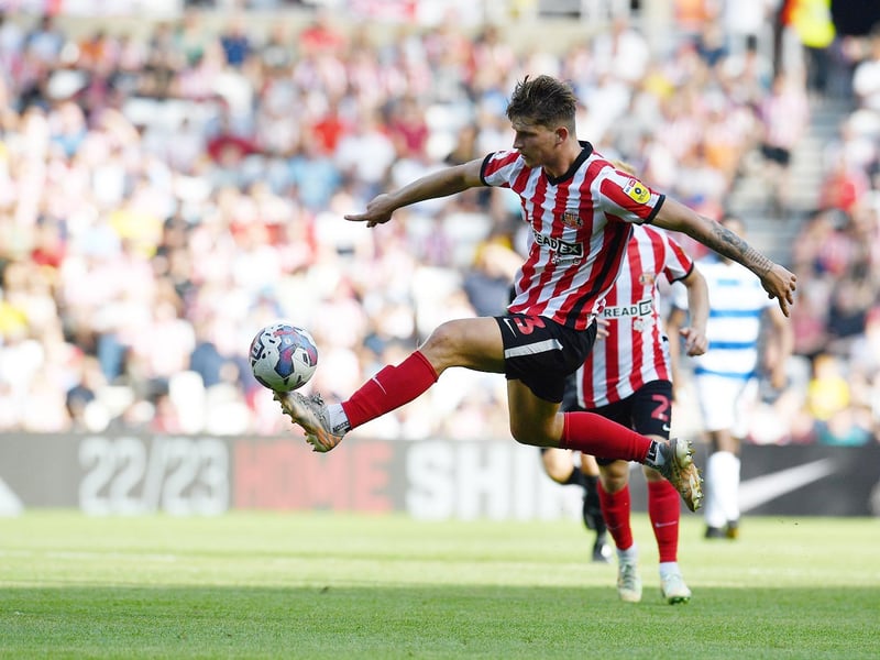 Is available again following a concussion injury and could make his first start since February following a 90-minute appearance for the under-21s side last week.