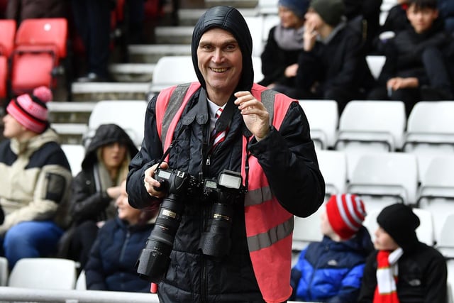Sunderland were held to a 1-1 draw against Bristol City at the Stadium of Light on Saturday in the Championship with our cameras in attendance to capture the action.