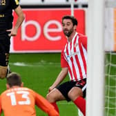 Shrewsbury Town chief hits out after deal for Sunderland striker Will Grigg collapses