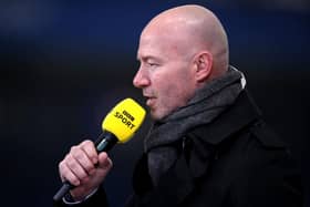 Match of the Day pundit Alan Shearer scored a penalty against Sunderland in his final Newcastle United game.