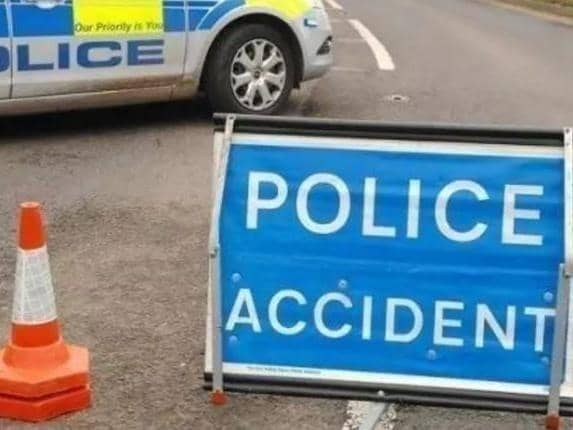 The A19 northbound slip road for Seaham has been closed due to road traffic collision.