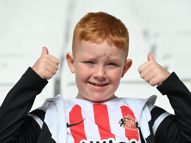 Sunderland were beaten 4-0 by Middlesbrough at the Stadium of Light – and our cameras were at the game.