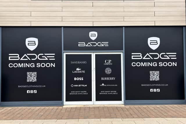 BADGE is preparing to open its doors to the public at Dalton Park on Saturday, October 24.