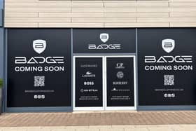 BADGE is preparing to open its doors to the public at Dalton Park on Saturday, October 24.