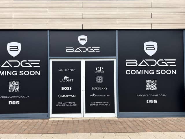 BADGE is preparing to open its doors to the public at Dalton Park on Saturday, October 24.