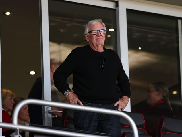 Owner = Bill Foley — rumoured net worth = £1billion