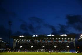 Portsmouth could yet pursue legal action over the salary cap decision, according to chief executive Mark Catlin