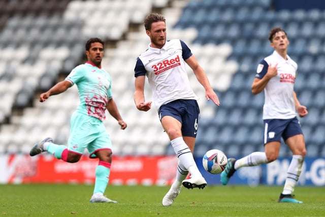 Rangers are not in the running for Preston defender Ben Davies. The Ibrox side had been linked with a pre-contract move for the player who has reportedly turned down a £17k-a-week offer to stay at Preston. A number of clubs are said to be interested, including Celtic, but as for Rangers any interest won’t be being pursued. (PA)