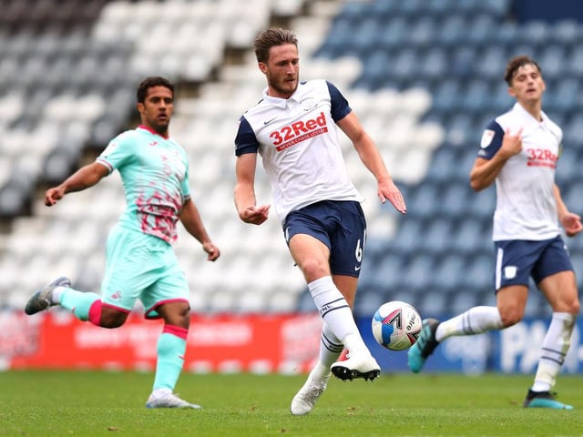 Rangers are not in the running for Preston defender Ben Davies. The Ibrox side had been linked with a pre-contract move for the player who has reportedly turned down a £17k-a-week offer to stay at Preston. A number of clubs are said to be interested, including Celtic, but as for Rangers any interest won’t be being pursued. (PA)