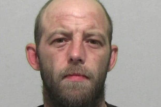Straughan, 34, of Ribble Road, Sunderland, was jailed for 12 months for conspiracy to convey illicit articles into prison