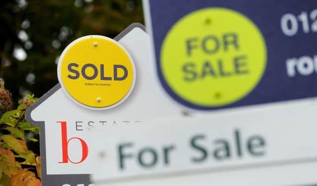 House prices in Sunderland took a hit in February